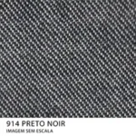 Tricoline Bergamo Twill da MN Tecidos com trama mesclada e toque suave.