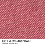 Tricoline Bergamo Twill da MN Tecidos com trama mesclada e toque suave.