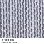Tecido Tricoline Work FM Creta MN Tecidos, leve, firme e de fácil manutenção