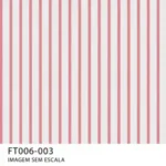 Tecido Tricoline Work City Lab Stripes MN Tecidos com toque leve e composição mista, ideal para camisas e uniformes profissionais.