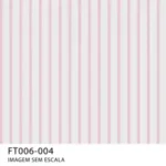 Tecido Tricoline Work City Lab Stripes MN Tecidos com toque leve e composição mista, ideal para camisas e uniformes profissionais.