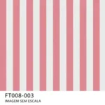 Tecido Tricoline Work City Lab Stripes MN Tecidos com toque leve e composição mista, ideal para camisas e uniformes profissionais.