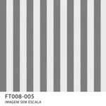 Tecido Tricoline Work City Lab Stripes MN Tecidos com toque leve e composição mista, ideal para camisas e uniformes profissionais.