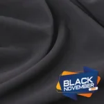 Tecido Galaxy Neon Surf Wear Span com acabamento leve e toque confortável para roupas esportivas.