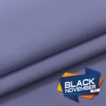 Tecido Tricoline Work FM Santorini da MN Tecidos com toque leve e estrutura resistente