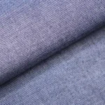 Tricoline Bergamo Twill da MN Tecidos com trama mesclada e toque suave.