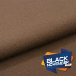 tecido Belfast sarja mista viscose e poliéster – MN Tecidos