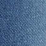 Tecido Denim Trancoso azul com gramatura pesada e toque estruturado.