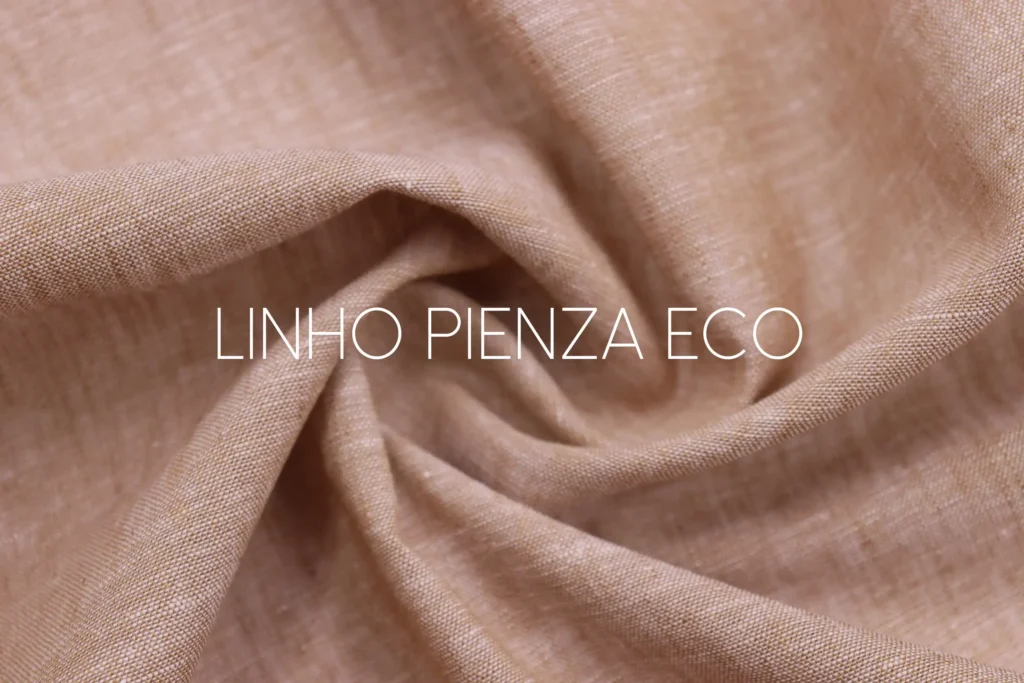 Linho Pienza Eco MN Tecidos Tecido Linho Pienza Eco — MN Tecidos