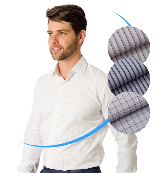 Fabricamos, importamos e distribuímos tecidos desde 1985.