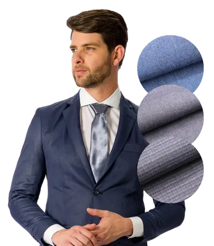 Tecidos para Alfaiataria