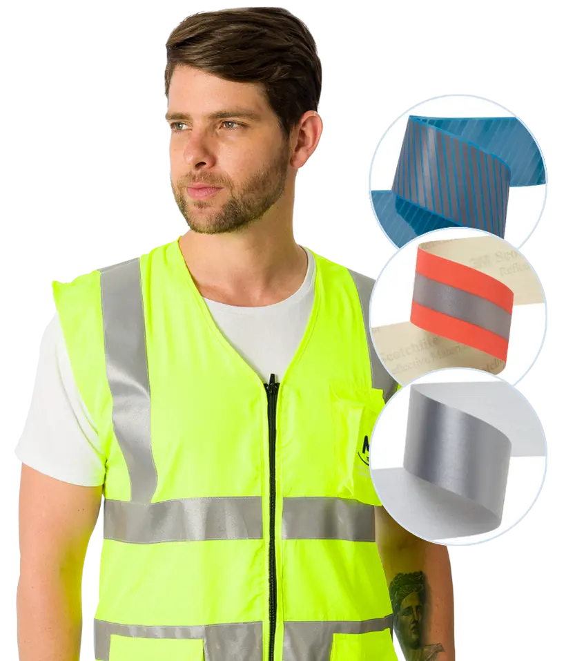 Faixas Refletivas 3M