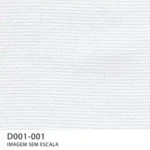 detalhe do tecido bambu dobby span maquinetado