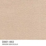 detalhe do tecido bambu dobby span maquinetado