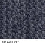 Linho Pienza com efeito melange sutil em close