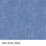 Linho Pienza com efeito melange sutil em close