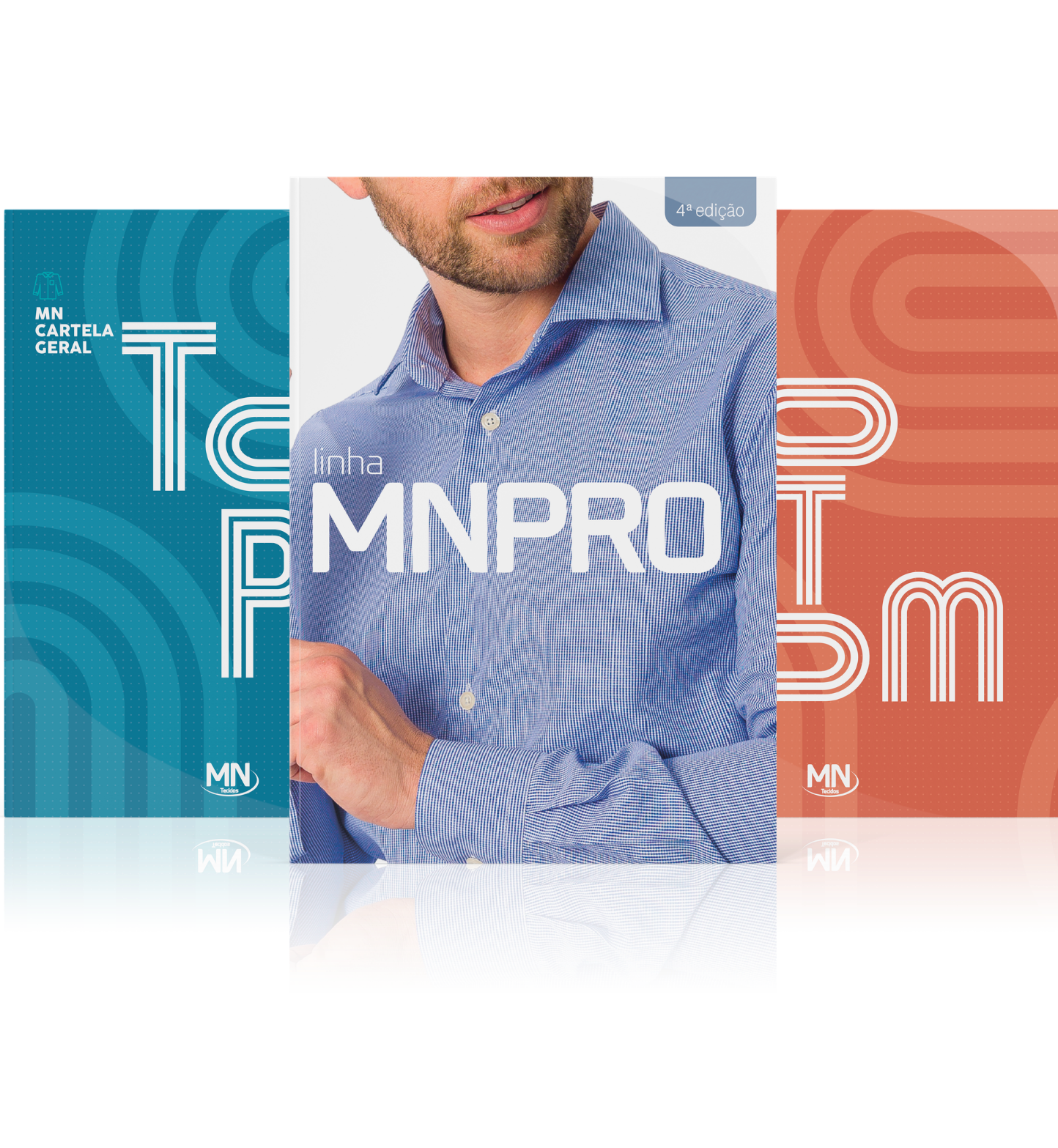 Produtos de Fabricação Própria MN Tecidos – Exclusividade que veste seus projetos.