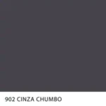 CINZA CHUMBO malha pima