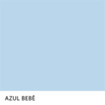 Tecido Liocel Linho Fresh com liocel, algodão e linho - AZUL BEBÊ