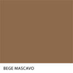 Tecido Liocel Linho Fresh com liocel, algodão e linho - BEGE MASCAVO