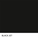 Tecido Liocel Linho Fresh com liocel, algodão e linho - BLACK JET